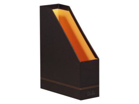 RHODIA Porte-revues RHODIARAMA, A4, noir