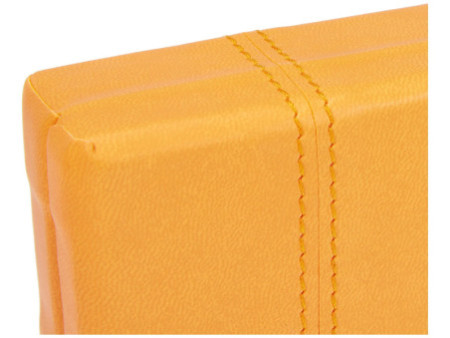 RHODIA Plumier, en similicuir, orange