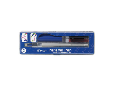 PILOT Stylo plume de calligraphie Parallel Pen, 0,5 - 6 mm