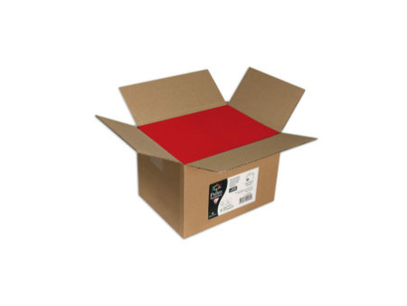 Pollen by Clairefontaine Enveloppes C5, rouge groseille