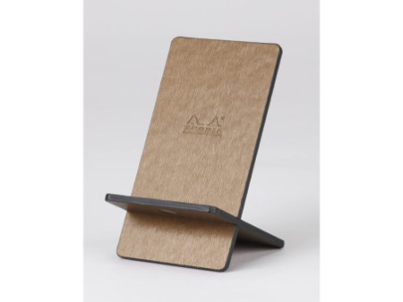 RHODIA Support pour téléphone mobile RHODIACTIVE, bronze