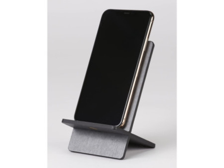 RHODIA Support pour téléphone mobile RHODIACTIVE, titane