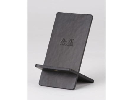 RHODIA Support pour téléphone mobile RHODIACTIVE, noir