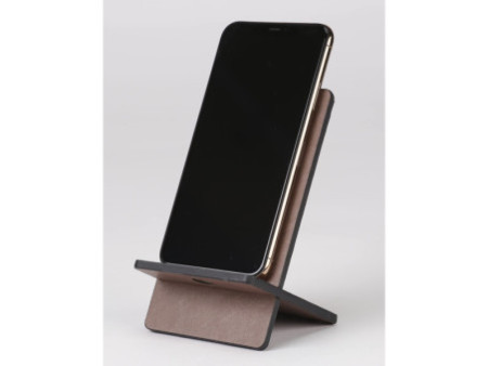 RHODIA Support pour téléphone mobile RHODIACTIVE, chocolat