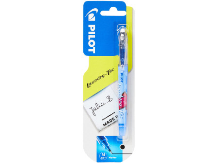 PILOT Stylo pour marquage textile Laundry-Tec, noir
