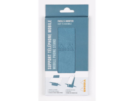 RHODIA Support pour téléphone mobile RHODIACTIVE, paon