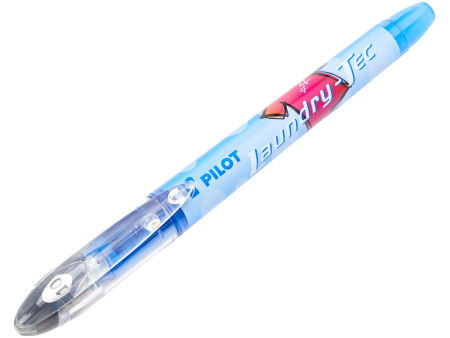 PILOT Stylo pour marquage textile Laundry-Tec, noir
