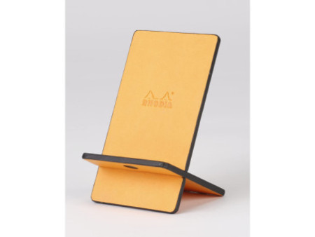 RHODIA Support pour téléphone mobile RHODIACTIVE, orange