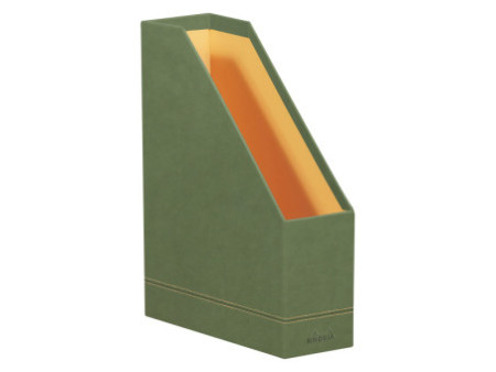 RHODIA Porte-revues RHODIARAMA, A4, sauge