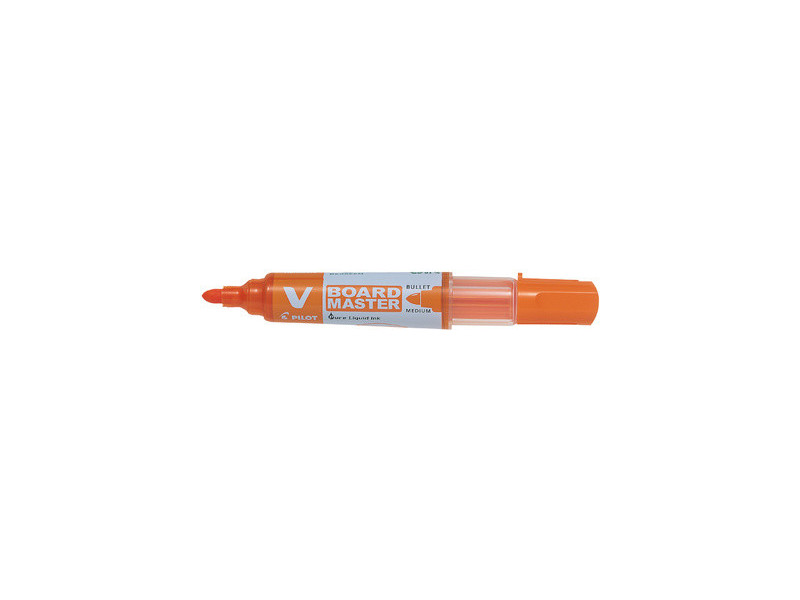 PILOT Recharge pour marqueur V BOARD MASTER, orange