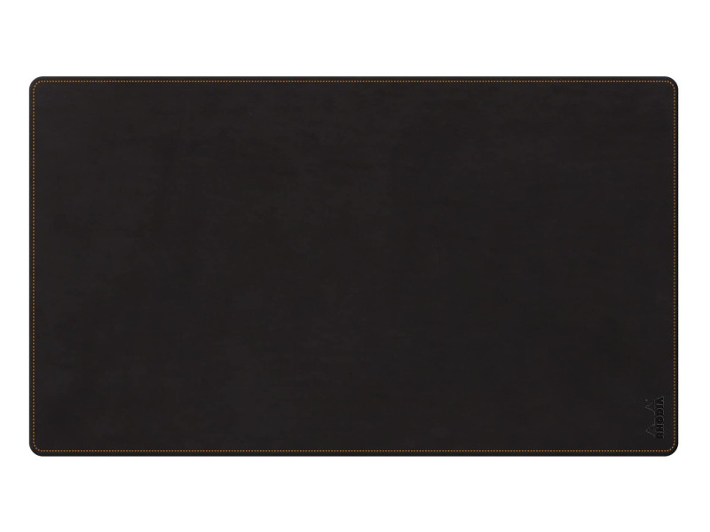 RHODIA Sous-main souple RHODIARAMA, 900 x 430 mm, noir