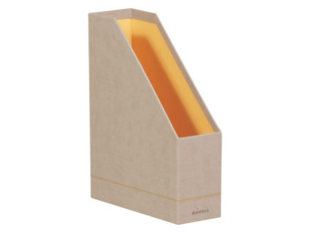 RHODIA Porte-revues RHODIARAMA, A4, beige