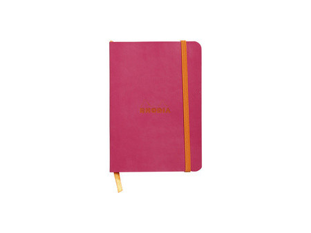 RHODIA Carnet souple RHODIARAMA, A5, quadrillé, taupe