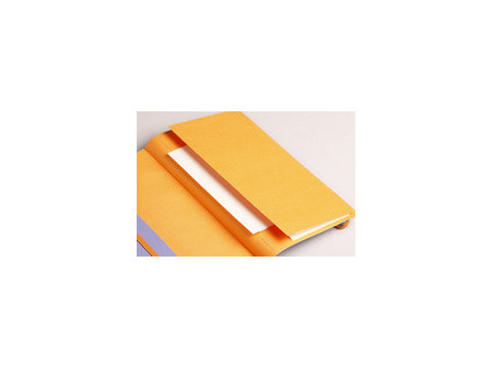 RHODIA Carnet souple RHODIARAMA, A5, quadrillé, bleu saphir