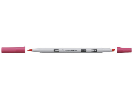 Tombow Marqueur ABT PRO, à base d'alcool, hot pink