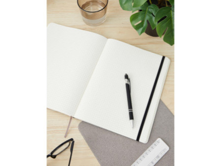 MOLESKINE Carnet souple, XL, quadrillé, noir
