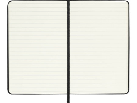 MOLESKINE Carnet rigide, P/A6, ligné, noir