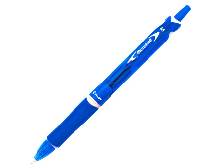 PILOT Stylo à bille ACROBALL BEGREEN 10, bleu