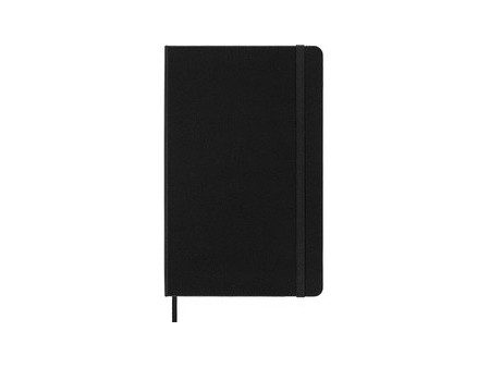 MOLESKINE Carnet rigide, L/A5, uni, rouge écarlate