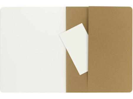 MOLESKINE Cahier, XL, uni, carton, marron