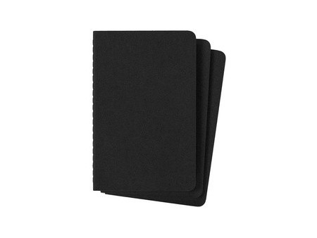 MOLESKINE Cahier, P/A6, ligné, carton, rouge