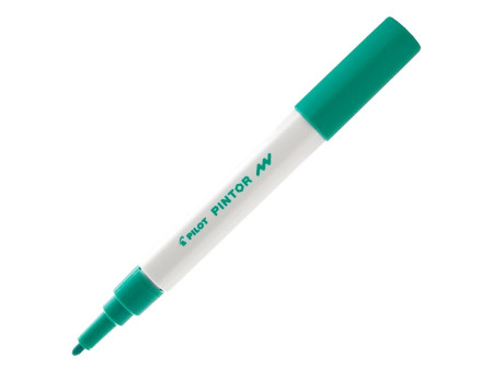 PILOT Marqueur à pigment PINTOR, fin, vert
