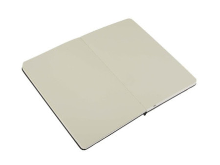 MOLESKINE Carnet de croquis, L/A5, 165 g/m2, rigide, noir