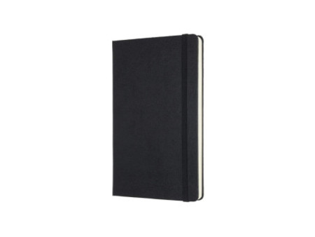 MOLESKINE Carnet de croquis Bullet Notebook, L/A5, noir