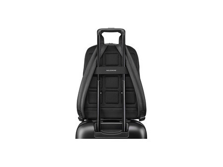 MOLESKINE Sac à dos pour laptop 'Classic 2.0 Pro', noir