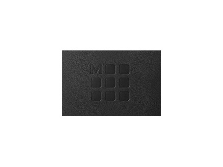 MOLESKINE Sac pour laptop 'Classic 2.0', noir
