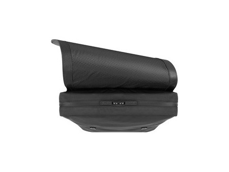 MOLESKINE Sac à dos pour laptop 'Metro Slim', noir