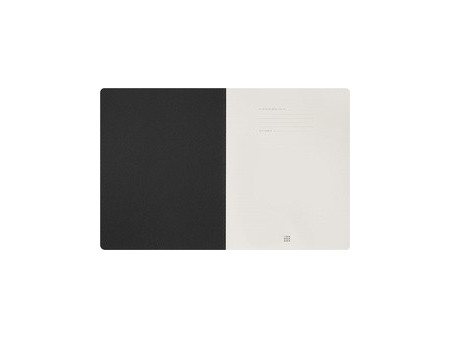MOLESKINE Cahier Student, XXL, uni, noir
