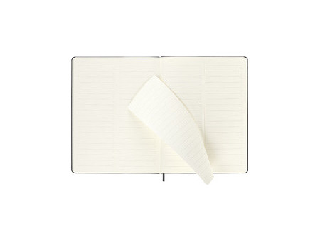 MOLESKINE Agenda Pro 2026, XL, couverture rigide, noir