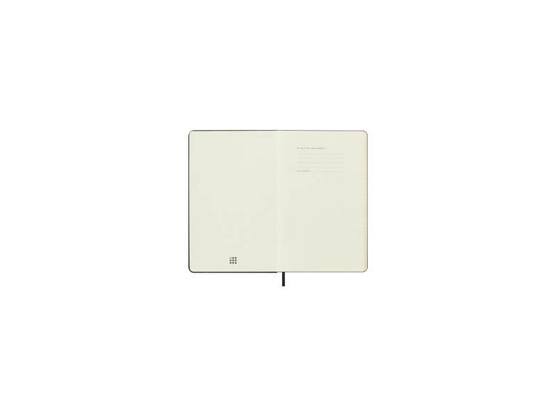 MOLESKINE Agenda 2025/2026, 18 mois, L/A5, vert myrte