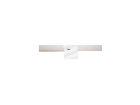 MAUL Rail métallique ZA, 50 x 1.000 mm,