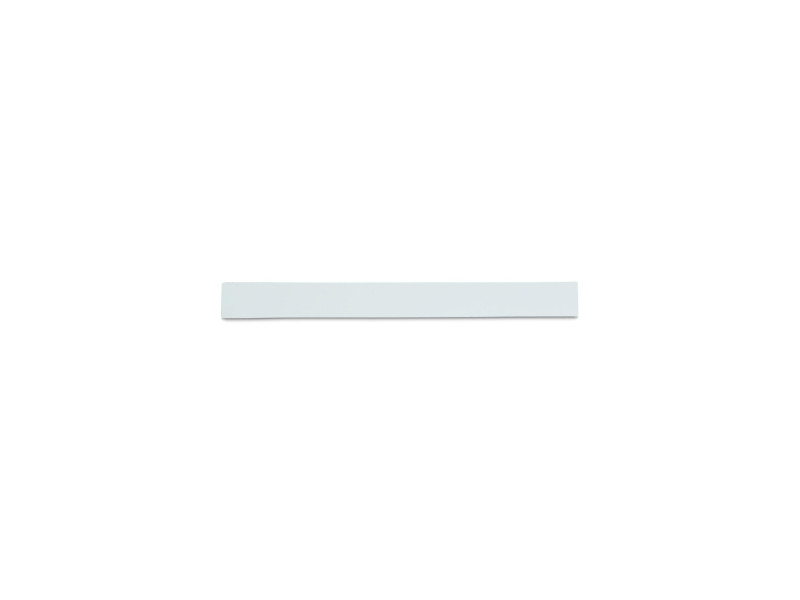 MAUL Bande métallique, standard, blanc