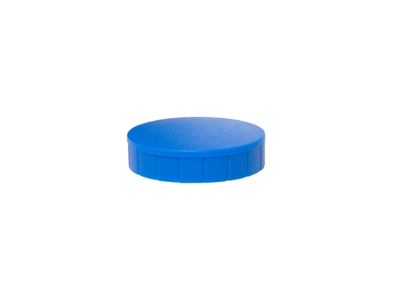 MAUL Aimant solide, capacité de charge: 0,8 kg, bleu