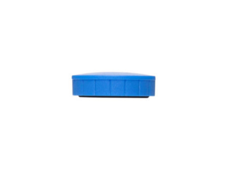 MAUL Aimant solide, capacité de charge: 0,8 kg, bleu