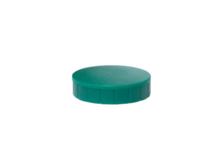 MAUL Aimant solide, capacité de charge: 0,8 kg, vert