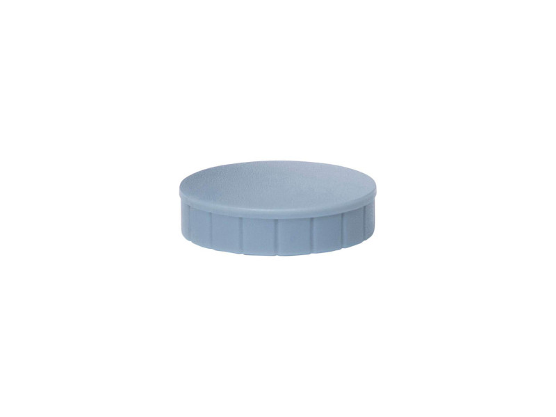 MAUL Aimant solide, capacité de charge: 0,8 kg, gris