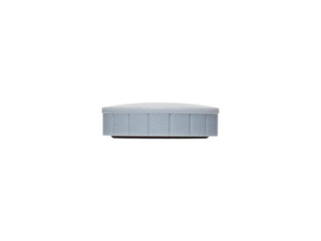 MAUL Aimant solide, capacité de charge: 0,8 kg, gris