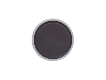 MAUL Aimant solide, capacité de charge: 0,8 kg, gris