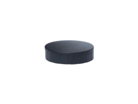 MAUL Aimant solide, capacité de charge: 0,8 kg, noir