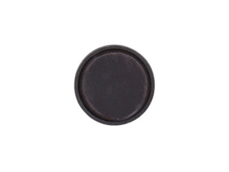 MAUL Aimant solide, capacité de charge: 0,8 kg, noir