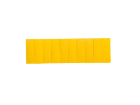 MAUL Aimant MAULsolide, capacité de charge: 1 kg, jaune