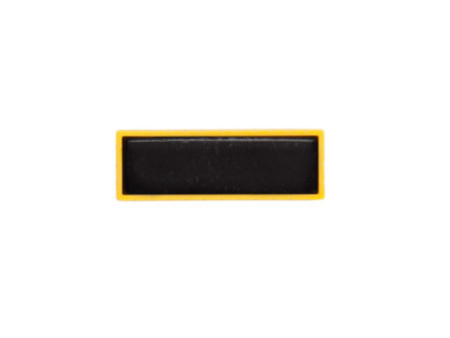 MAUL Aimant MAULsolide, capacité de charge: 1 kg, jaune