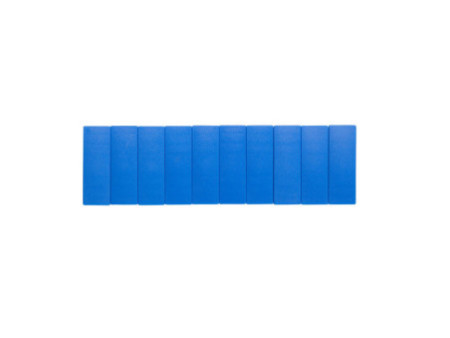 MAUL Aimant MAULsolide, capacité de charge: 1 kg, bleu