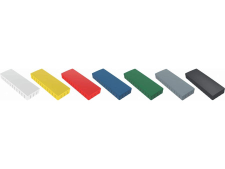 MAUL Aimant MAULsolide, capacité de charge: 1 kg, coloré