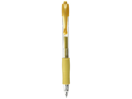PILOT Stylo bille à encre gel G2 07 Metallic, or