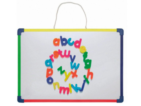 MAUL Tableau mural blanc MAULfun, (L)280 x (H)400 mm